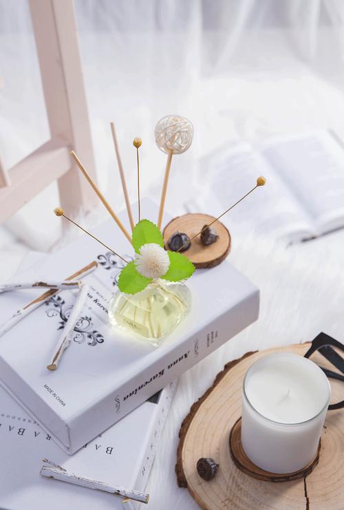 茉莉香薰產(chǎn)品照